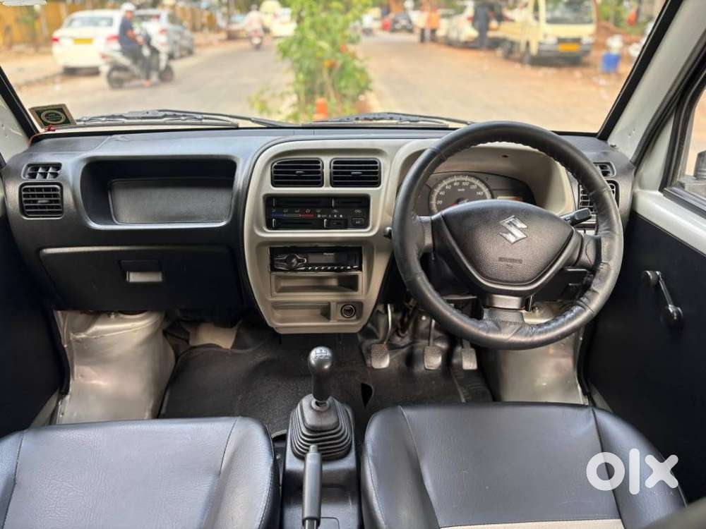 Maruti Suzuki Eeco 5 Seater Ac, 2019, Petrol