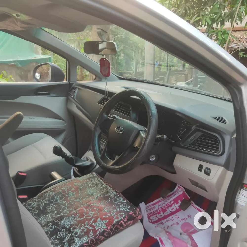 Mahindra Marazzo Diesel 2018