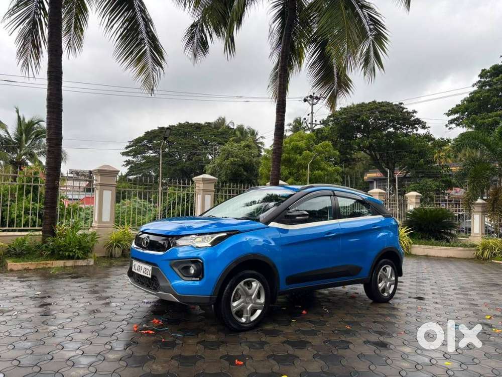 Tata Nexon 1.2 Revotron Xz, 2020, Petrol