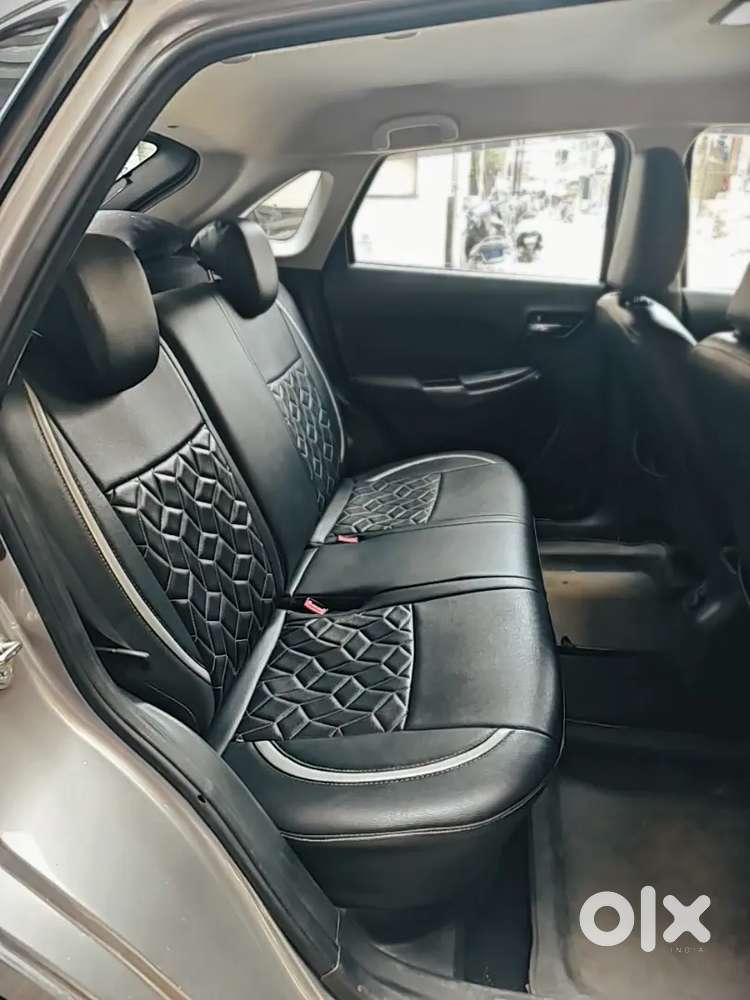 Maruti Suzuki Baleno 2018 Cng & Hybrids 74000 Km Driven