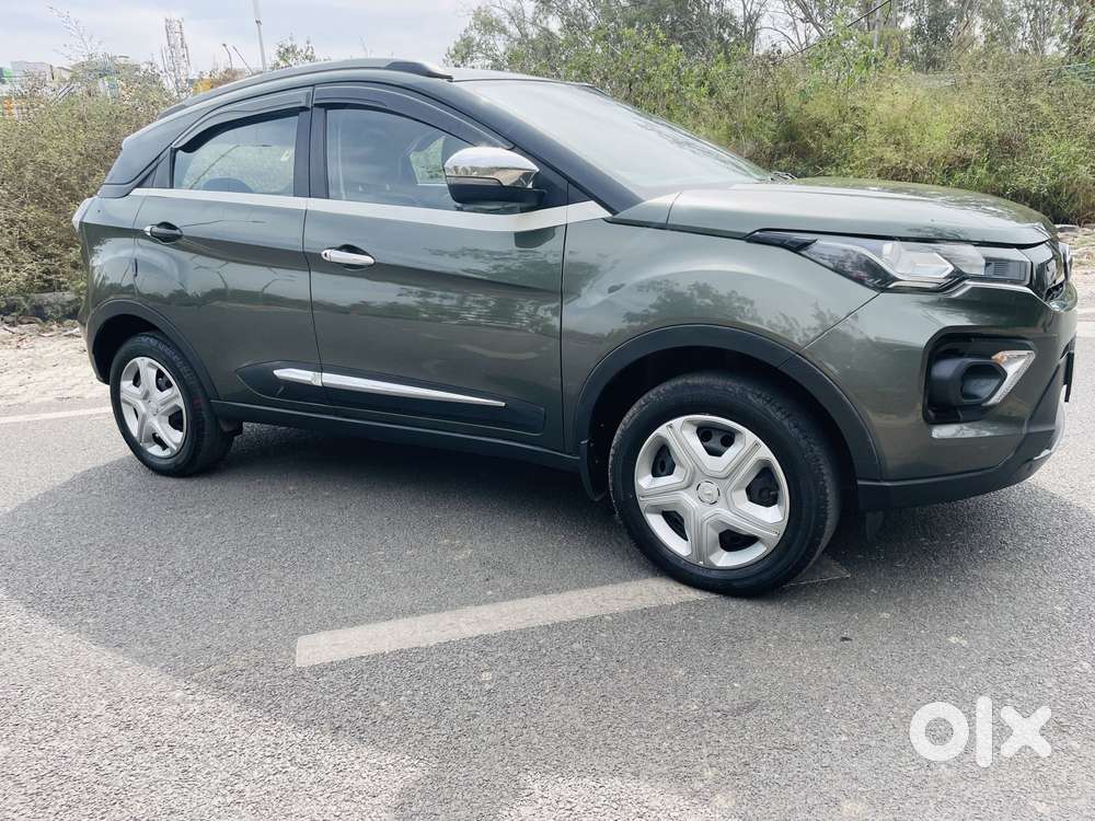 Tata Nexon 1.2 Revotron Xm (s), 2022, Cng & Hybrids