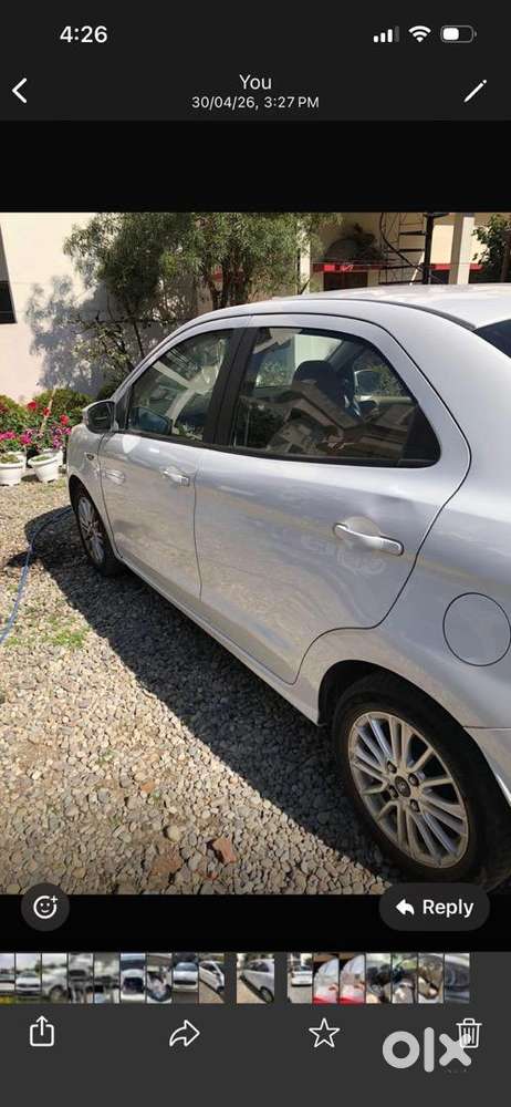 Ford Figo Aspire 2019 Diesel Good Condition