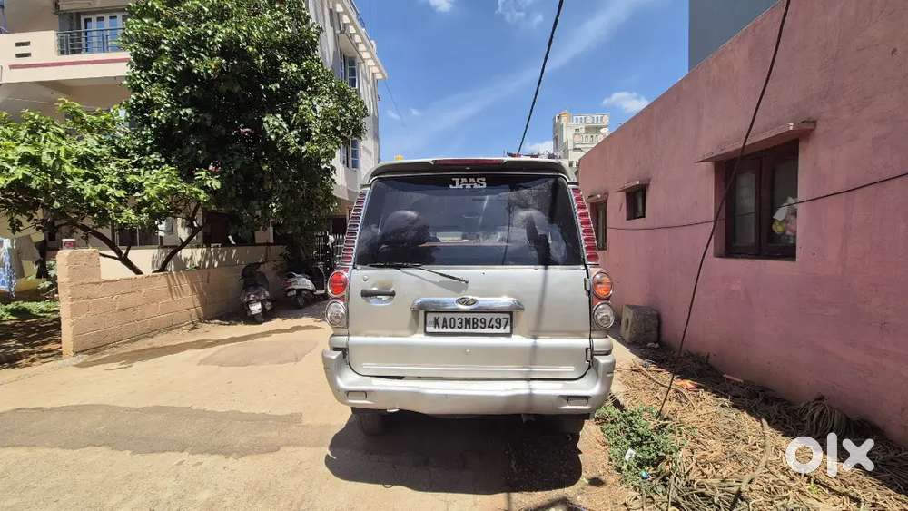 Mahindra Scorpio Turbo 2003
