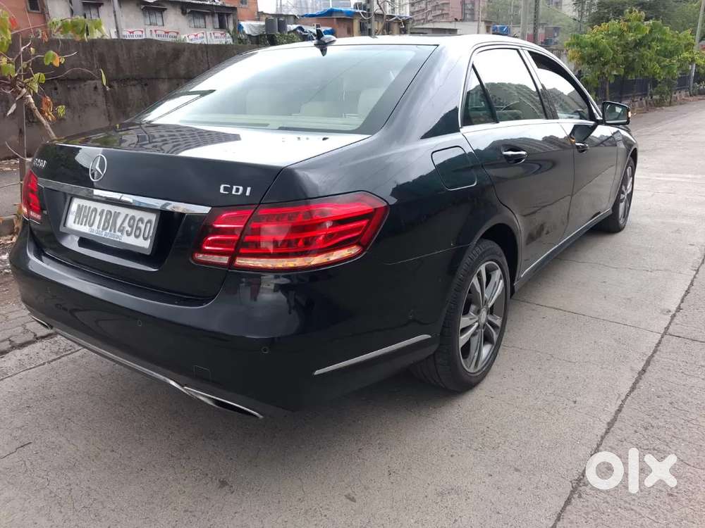 Mercedes-benz E-class E 250 Cdi Avantgarde, 2014, Diesel