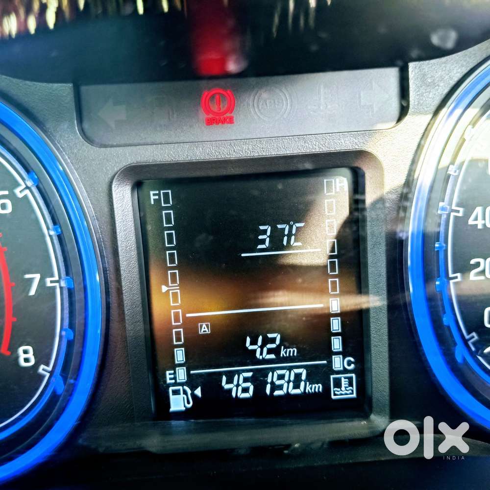 Maruti Suzuki Vitara Brezza Zxi +, 2021, Petrol