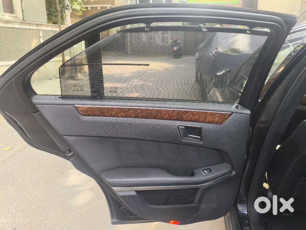 Mercedes-benz E-class 2010 Diesel 112000 Km Driven