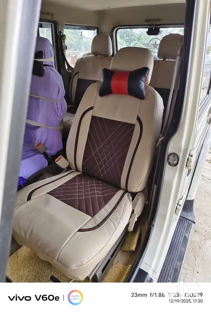 Mahindra Bolero 1.5 B6 2021 Diesel Manual