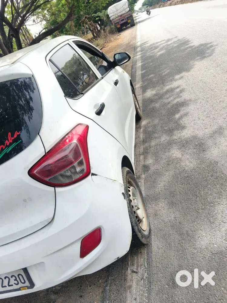 Hyundai Grand I10 Prime 2018
