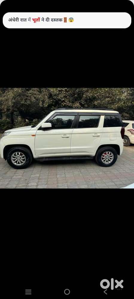 Mahindra Tuv 300 2017 Diesel 70000 Km Driven Dual Variant