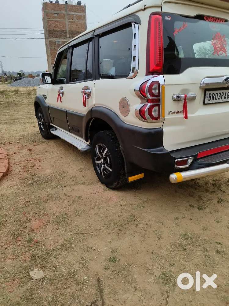 Mahindra Scorpio Classic 2019