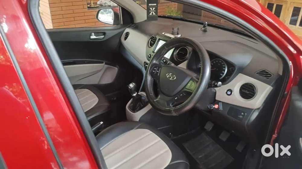 Grand I10 Car