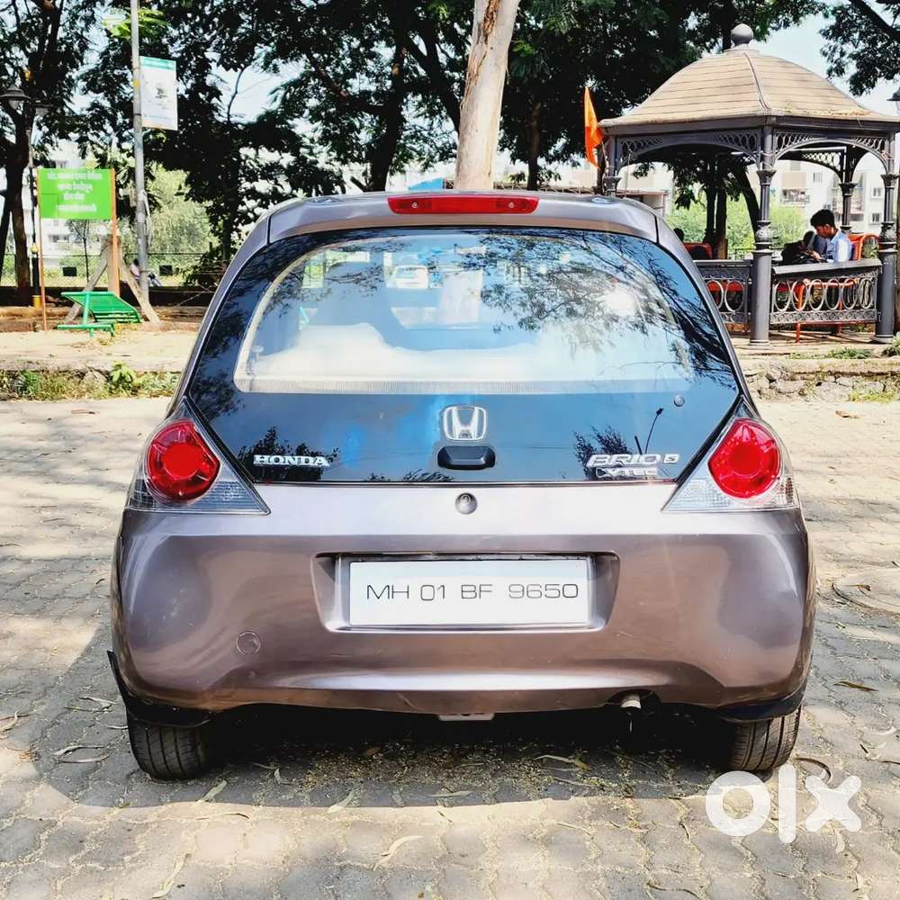 Honda Brio 2012 Petrol 56000 Km Driven