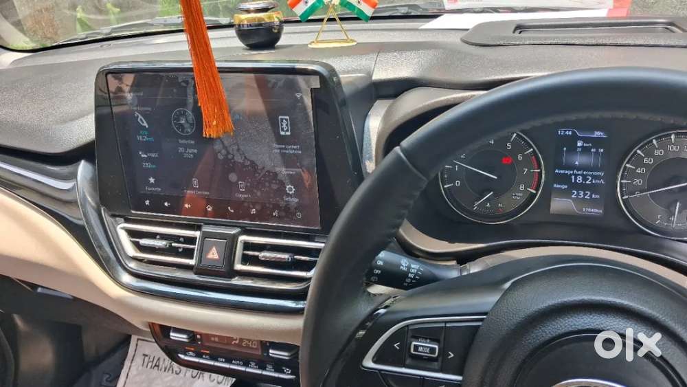 Toyota Glanza 1.2 V, 2023, Petrol
