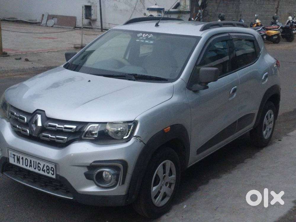 Renault Kwid 1.0 Rxt Edition, 2015, Petrol