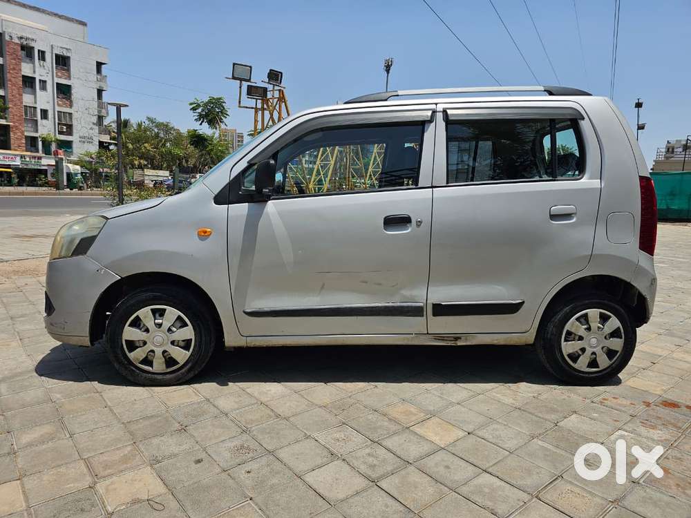 Maruti Suzuki Wagon R Lxi Optional, 2011, Petrol
