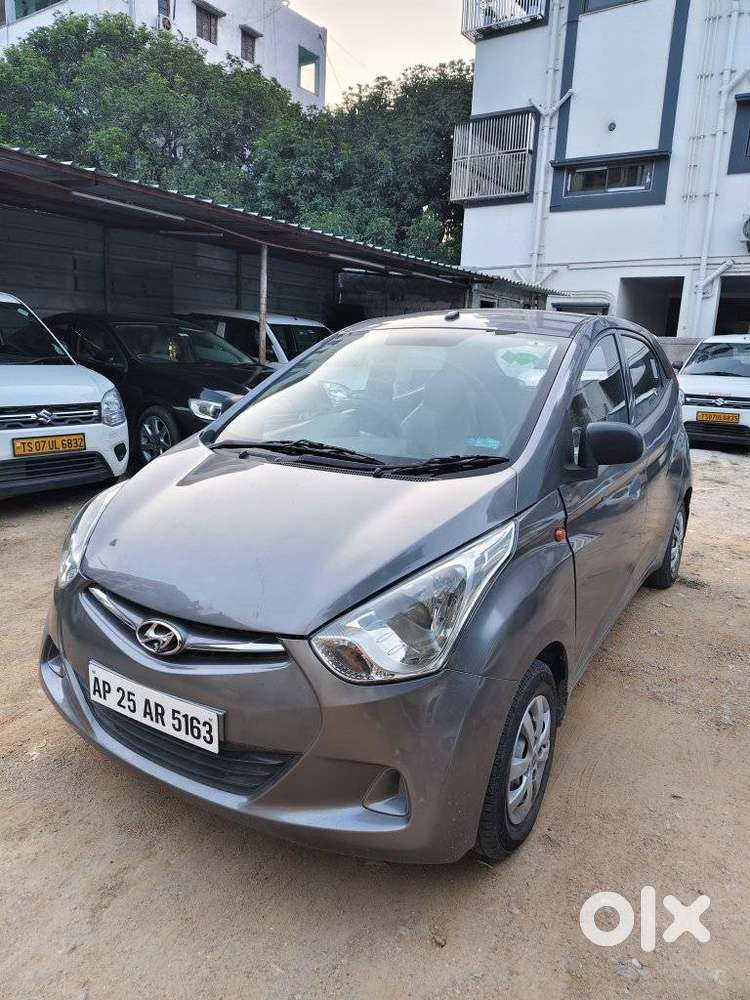 Hyundai Eon Magna, 2014, Petrol