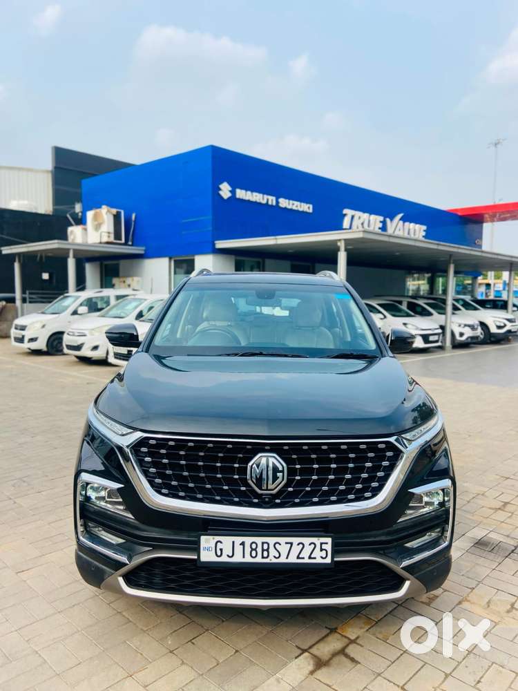 Mg Hector Sharp At, 2022, Petrol
