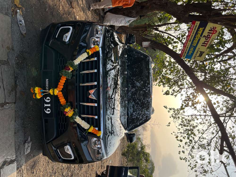 Mahindra Scorpio-n 2024 Diesel Well Maintained
