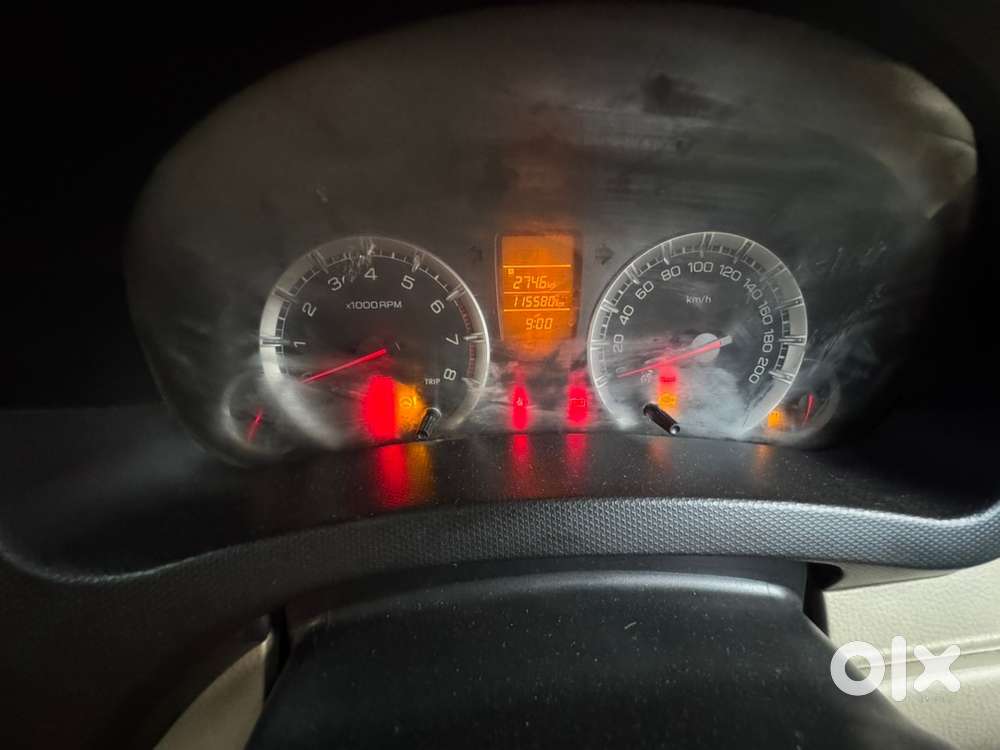 Maruti Suzuki Swift Dzire 2016 Manual