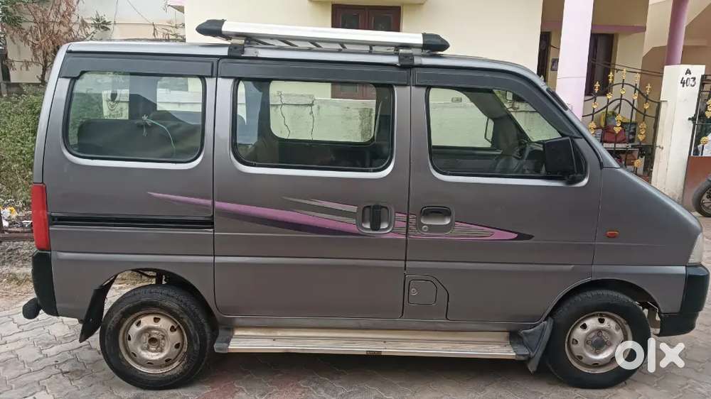 Maruti Suzuki Eeco 5 Str Ac 2016