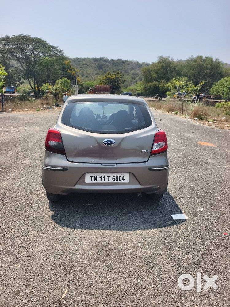 Datsun Go, 2016, Petrol