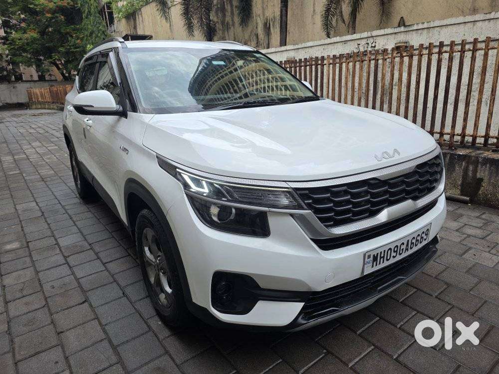 Kia Seltos Htk Plus At D, 2022, Diesel