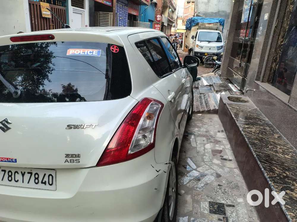 Maruti Suzuki Swift Zdi 2013 Car
