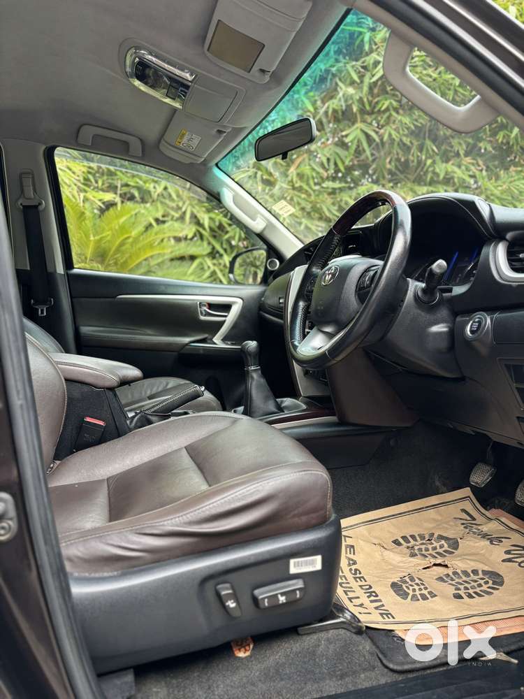 Toyota Fortuner 4x2 Mt 2.8 Diesel, 2017, Diesel