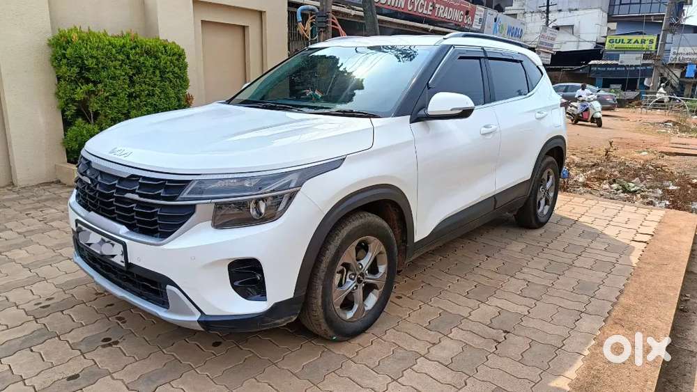 Kia Seltos 2025