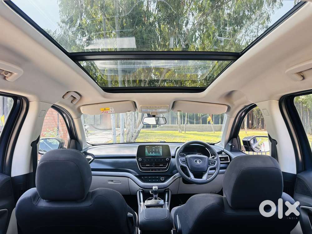 Tata Safari 2.0 Kryotec Xt Plus, 2021, Diesel