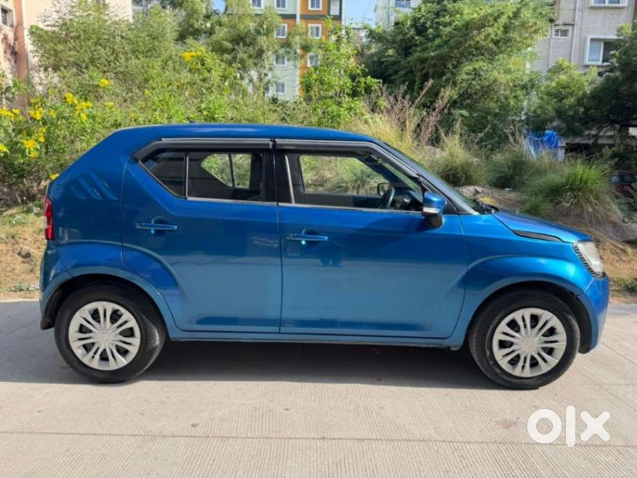 Maruti Suzuki Ignis 1.2 Delta Amt, 2018, Petrol