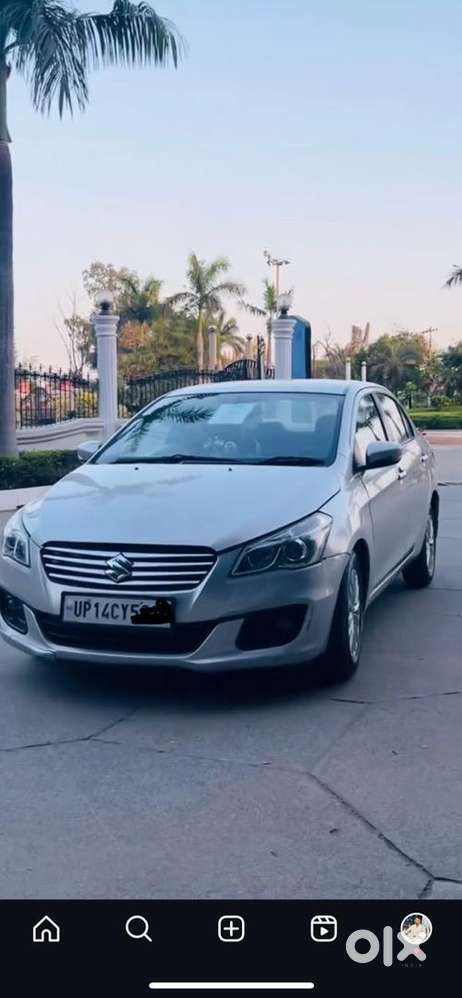 Maruti Suzuki Ciaz 2016 Diesel Well Maintained