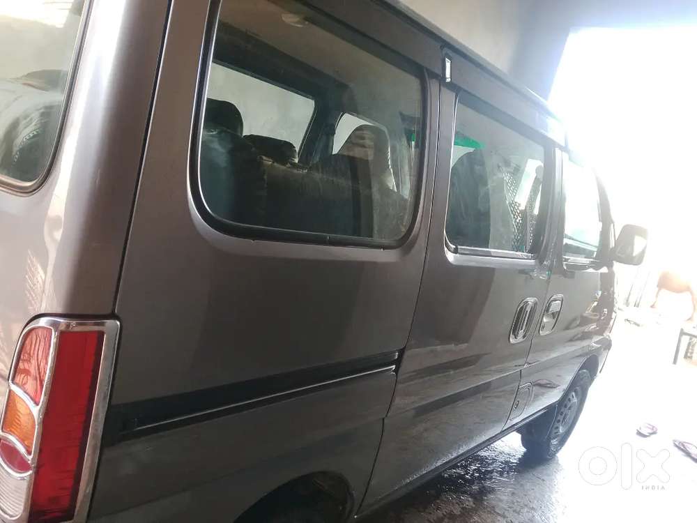 Maruti Suzuki Eeco 2024 Cng & Hybrids 50000 Km Driven