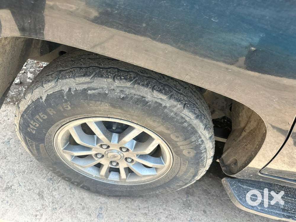 Mahindra Tuv 300 2018 Model