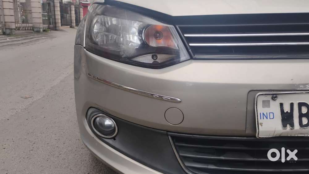 Volkswagen Vento New Diesel Highline, 2013, Diesel