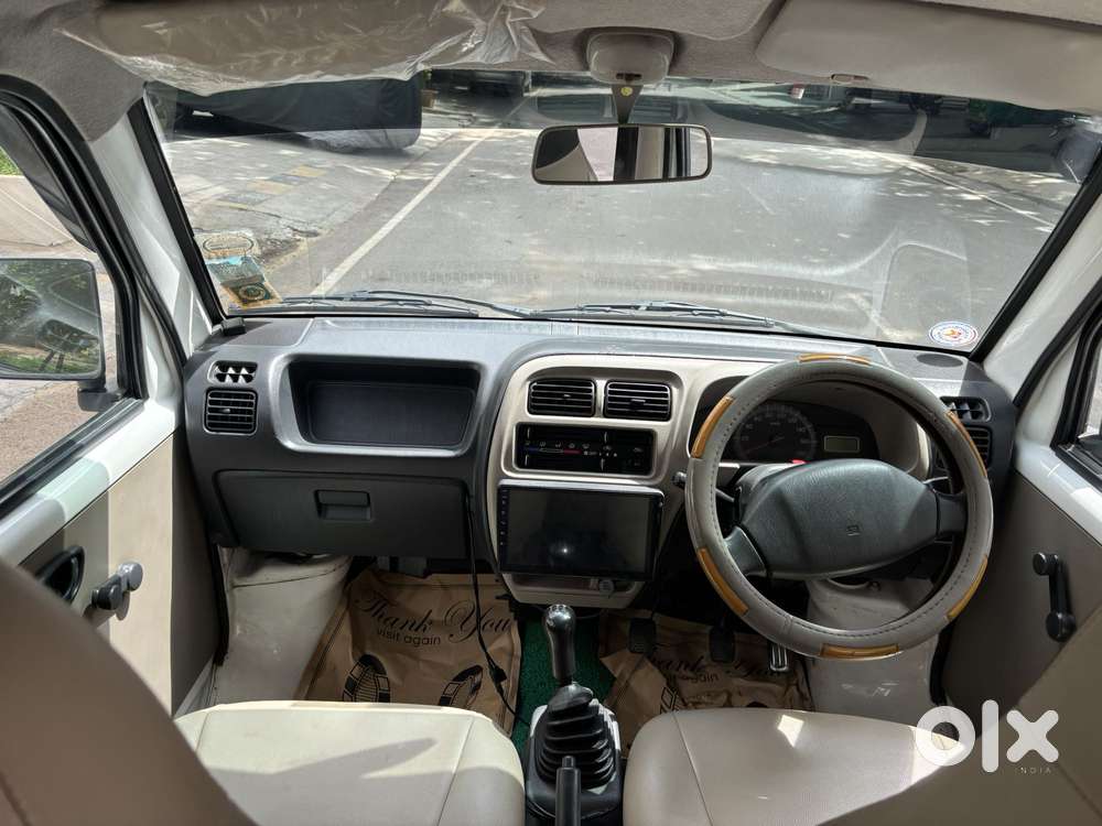 Maruti Suzuki Eeco 5 Seater Ac, 2013, Petrol