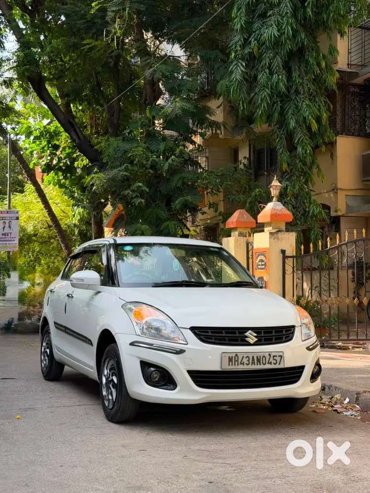 Maruti Suzuki Dzire 2013 Petrol Car