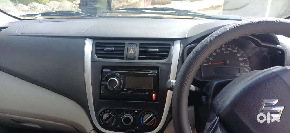 Maruti Suzuki Celerio 2015 Petrol 75000 Km Driven