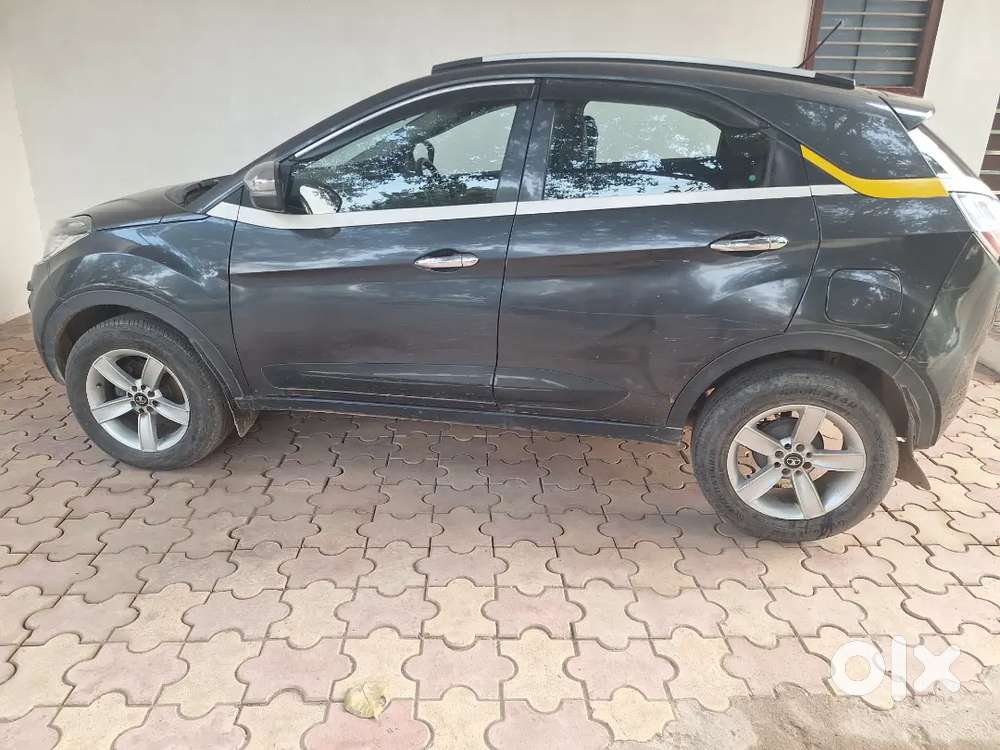 Tata Nexon Diesel 2018 Manual