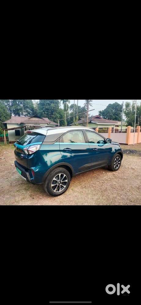 Tata Nexon Ev Xz Plus Lux, 2020, Electric
