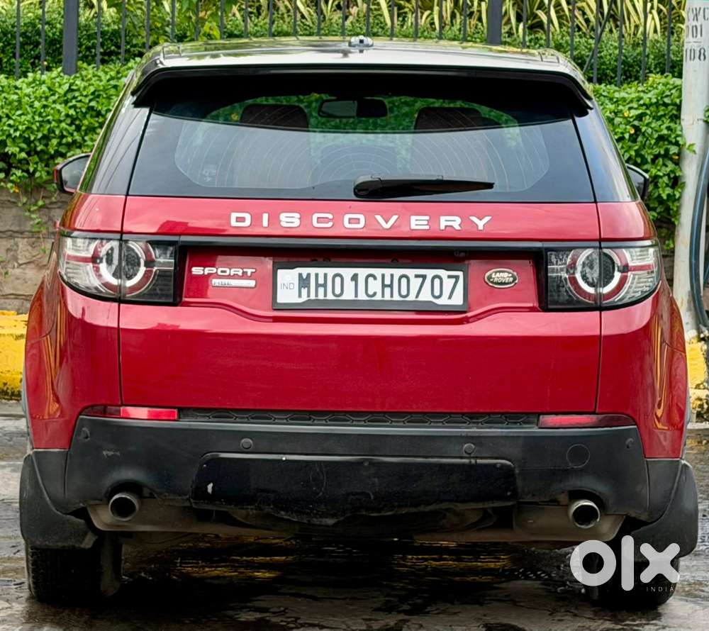 Land Rover Discovery Hse Luxury 2.0 Sd4, 2016, Diesel