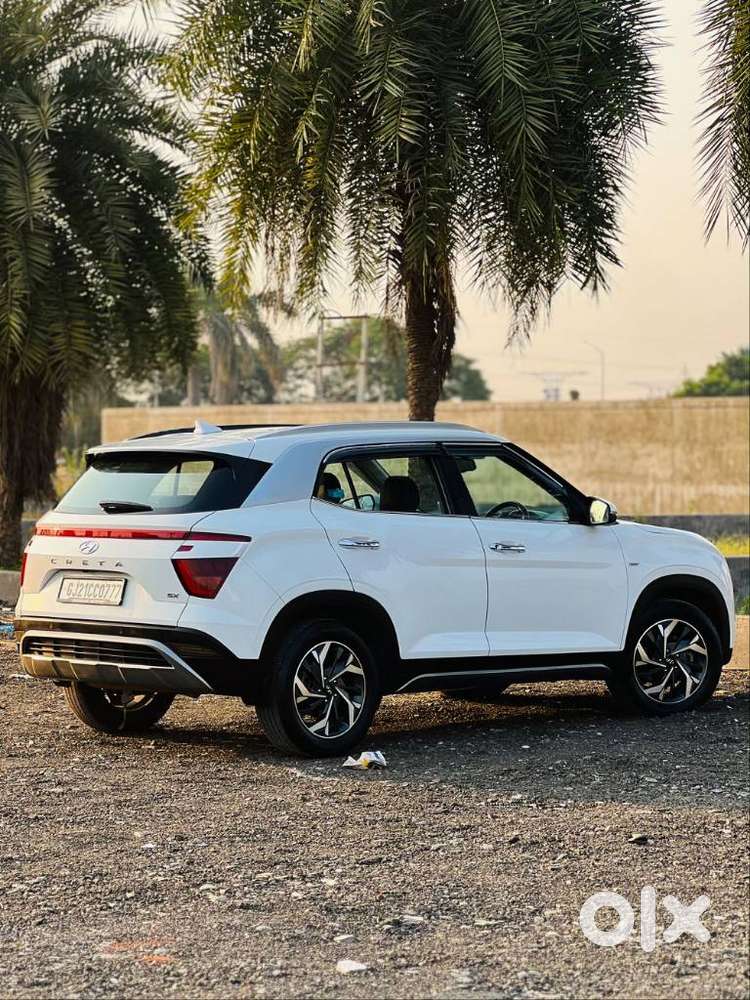 Hyundai Creta 1.5 Sx (o) Diesel, 2021, Diesel