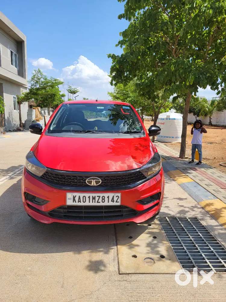Tata Tiago 2023 Petrol Well Maintained