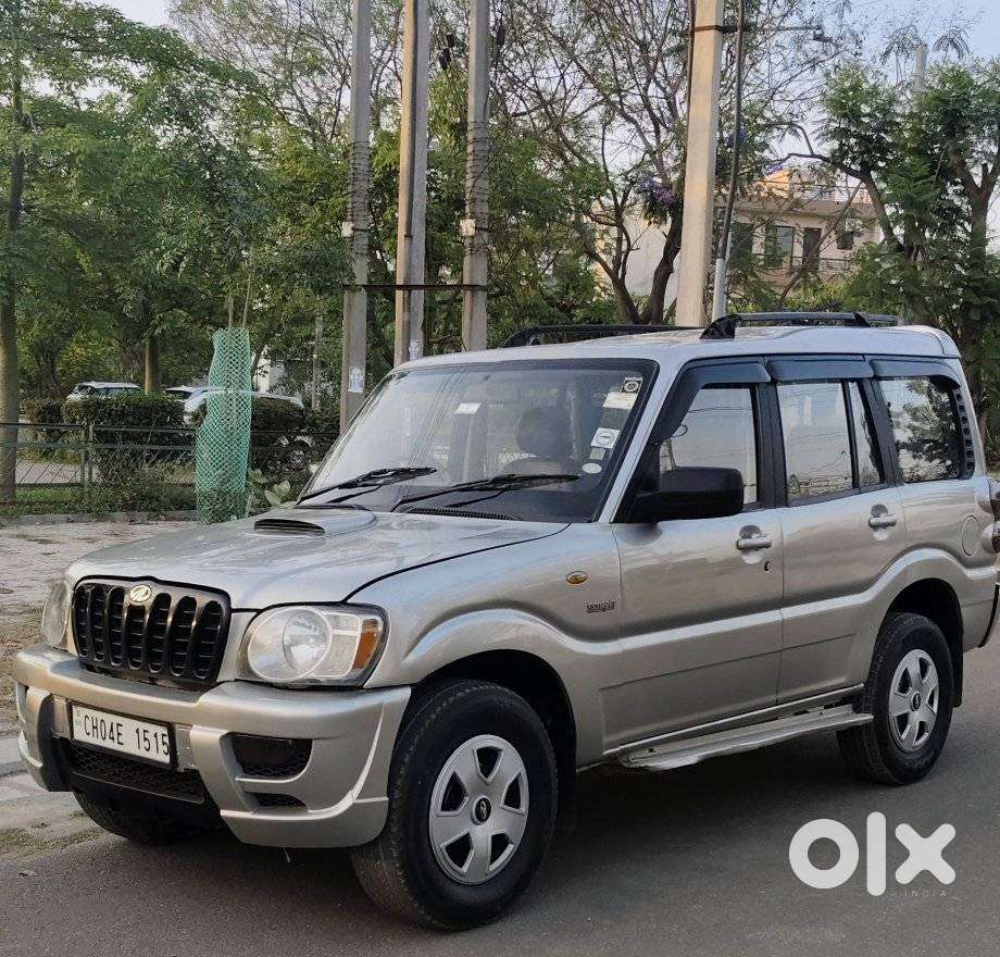Mahindra Scorpio, 2008, Diesel