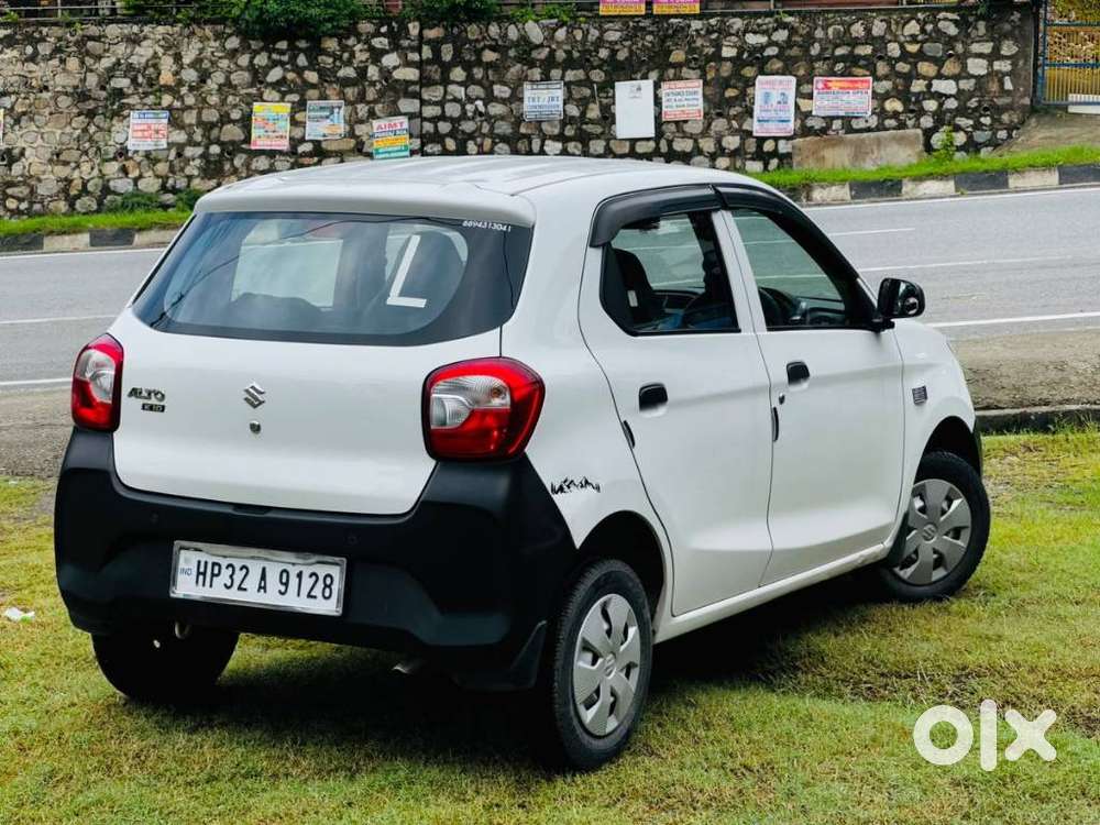 Maruti Suzuki Alto K10 1.0 Std, 2024, Petrol