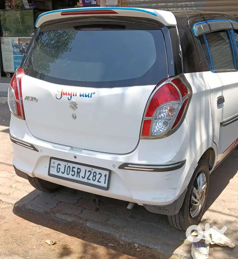 2020 Maruti Suzuki Alto