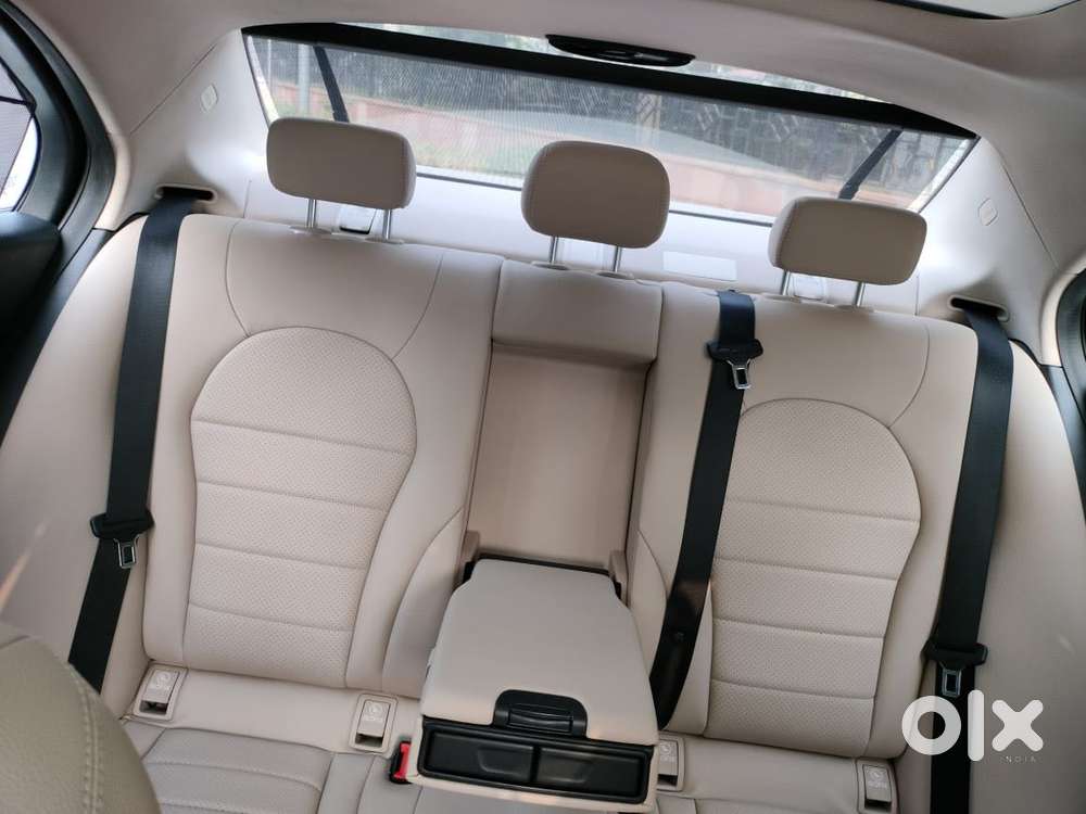 Mercedes-benz C-class C 220d, 2018, Diesel