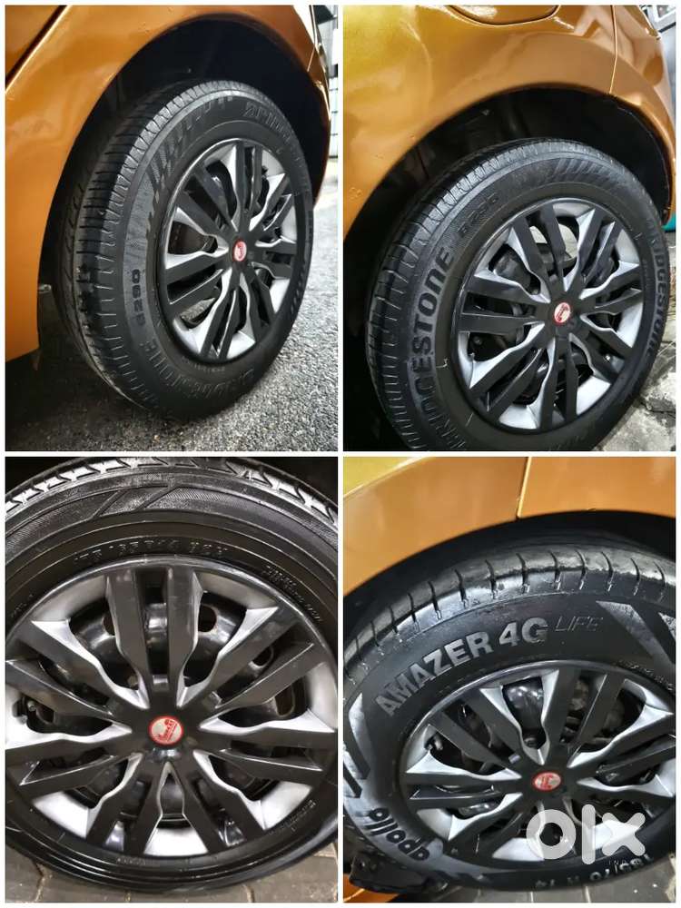 Tata Tiago  Xz  - 2017 Revotron 1.2 - Top Model