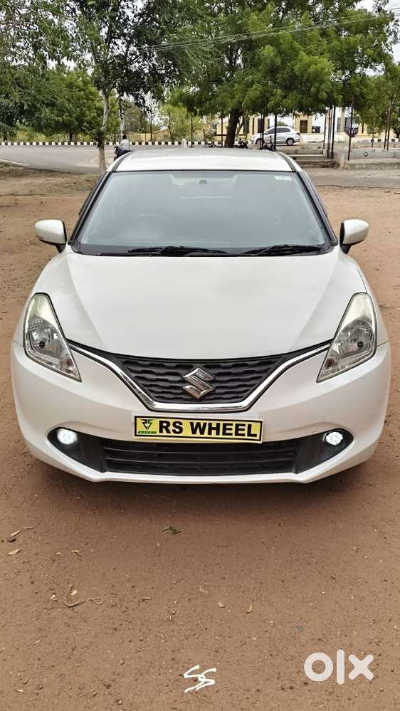Maruti Suzuki Baleno 1.2 Delta At, 2015, Petrol