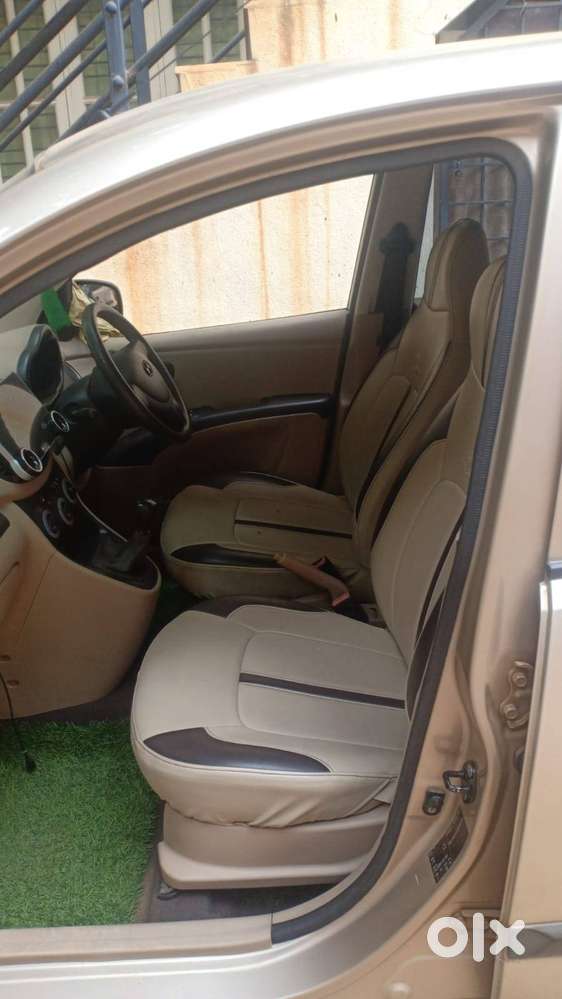 Hyundai I10 Sports Fc And Insurance Running